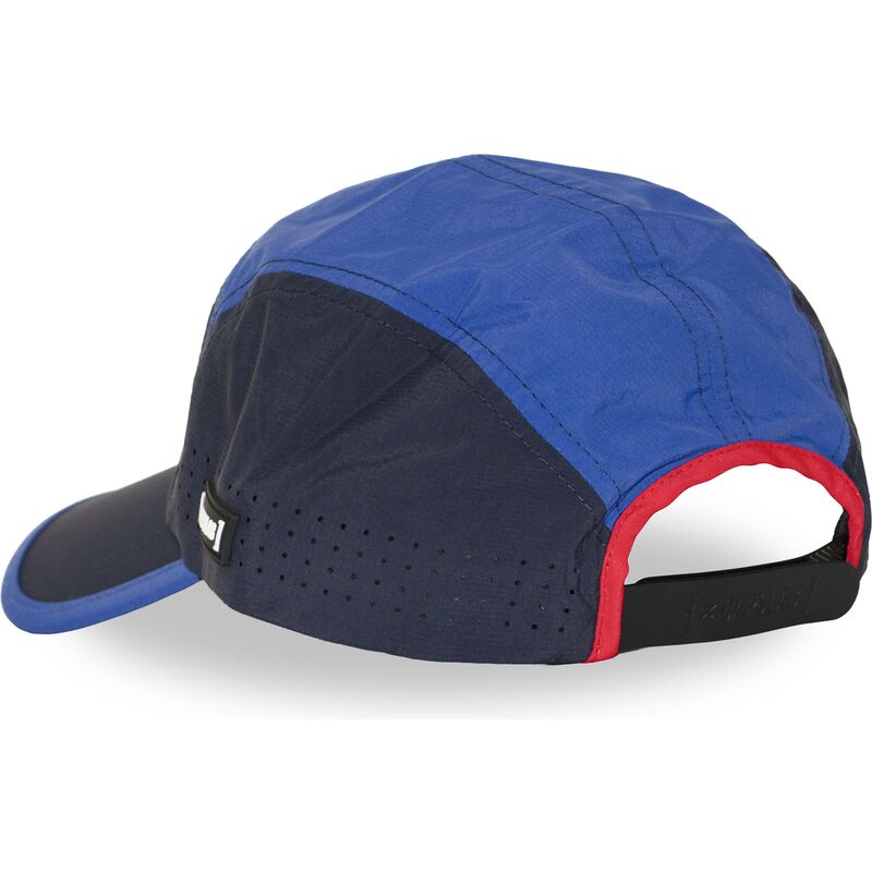 cappello-curvo-blu-snapback-db-gokb-kame-dragon-ball-di-capslab
