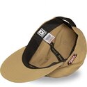 mutzen-flach-beige-snapback-loo13-goob-silvester-looney-tunes-von-capslab