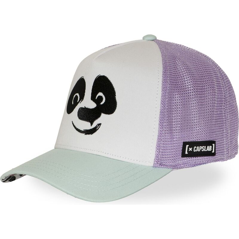 mutzen-gebogen-mehrfarbig-snapback-cfp1-ykt-po-kung-fu-panda-von-capslab mutzen-gebogen-mehrfarbig-snapback-cfp1-ykt-po-kung-fu-panda-von-capslab