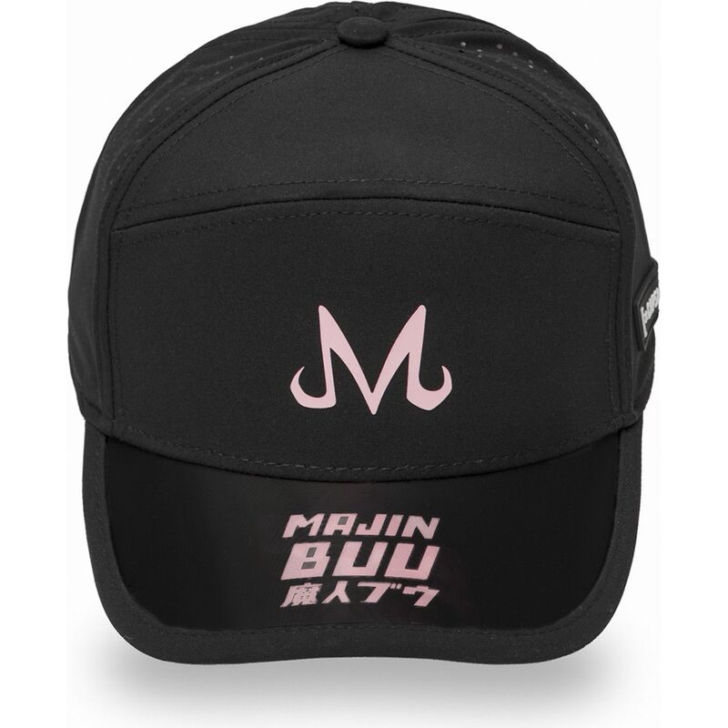 casquette-courbee-noire-ajustable-kid-buu-dbz10-bu2-dragon-ball-capslab casquette-courbee-noire-ajustable-kid-buu-dbz10-bu2-dragon-ball-capslab