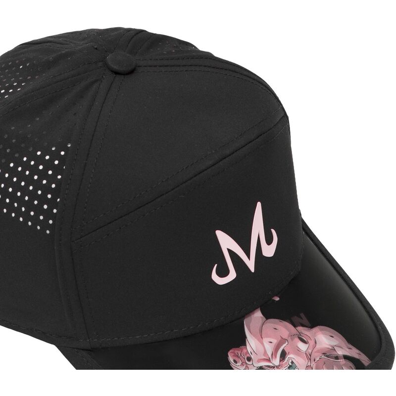 schwarze-verstellbare-curved-cap-kid-buu-dbz10-bu2-dragon-ball-von-capslab