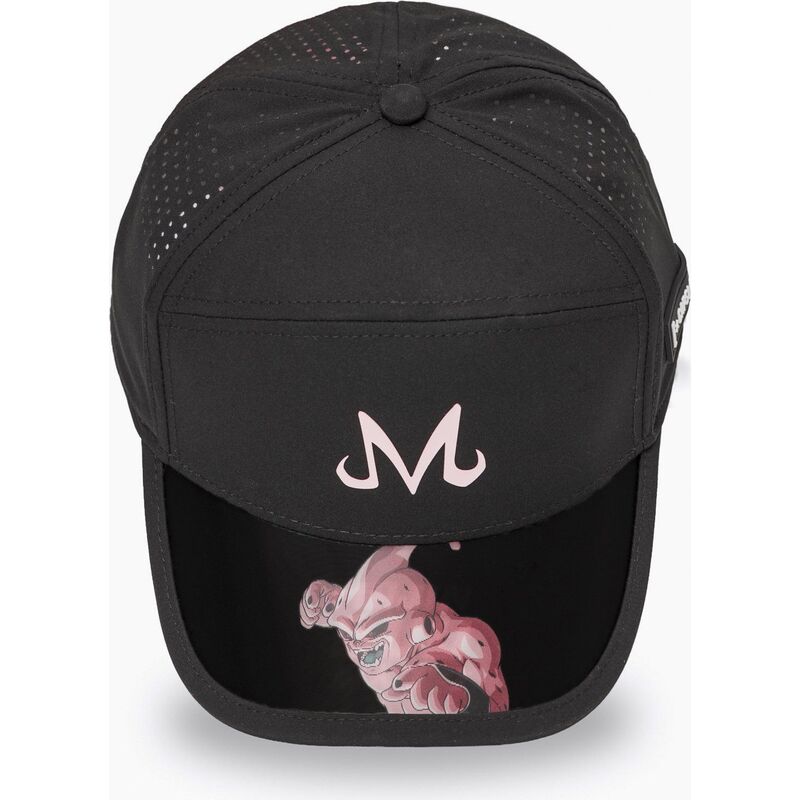 schwarze-verstellbare-curved-cap-kid-buu-dbz10-bu2-dragon-ball-von-capslab