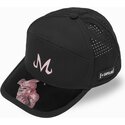 casquette-courbee-noire-ajustable-kid-buu-dbz10-bu2-dragon-ball-capslab
