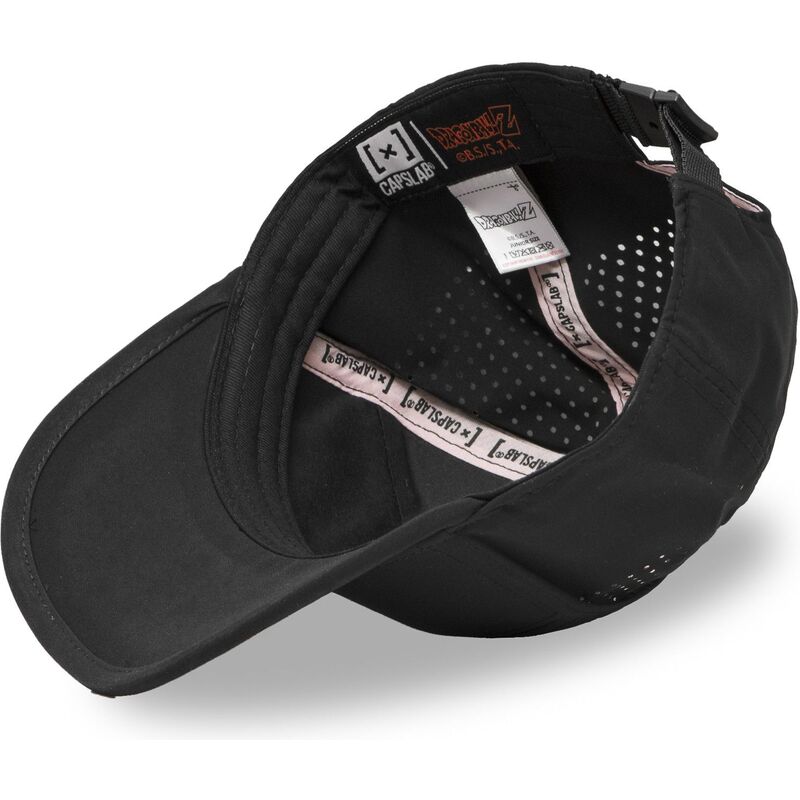 schwarze-verstellbare-curved-cap-kid-buu-dbz10-bu2-dragon-ball-von-capslab