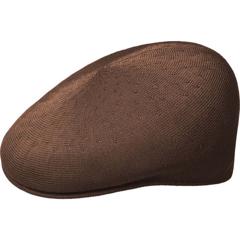 berretto-marrone-tropic-504-brown-di-kangol