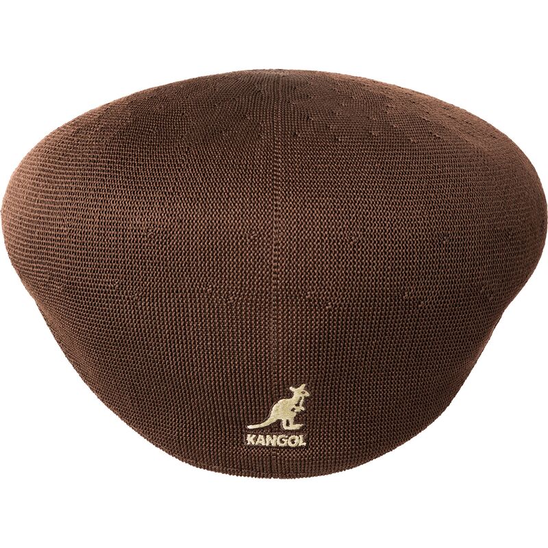 berretto-marrone-tropic-504-brown-di-kangol