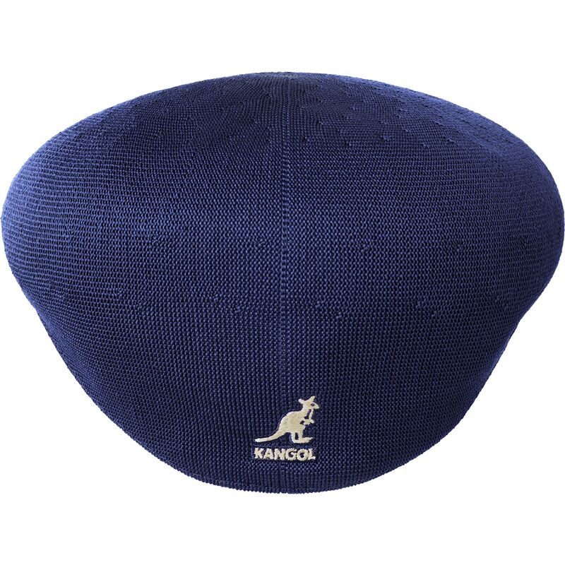 dunkelblaue-baskenmutze-tropic-504-navy-von-kangol dunkelblaue-baskenmutze-tropic-504-navy-von-kangol