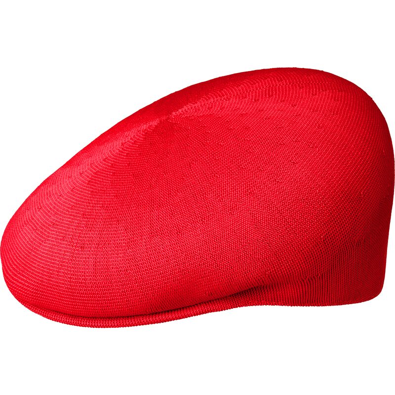 berretto-rosso-tropic-504-scarlet-di-kangol