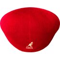 berretto-rosso-tropic-504-scarlet-di-kangol