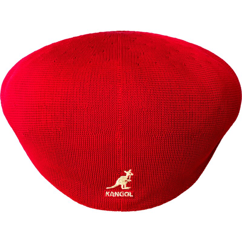 berretto-rosso-tropic-504-scarlet-di-kangol
