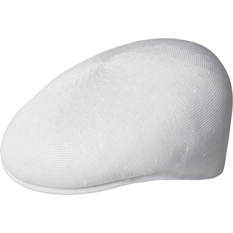 berretto-bianco-tropic-504-white-di-kangol berretto-bianco-tropic-504-white-di-kangol