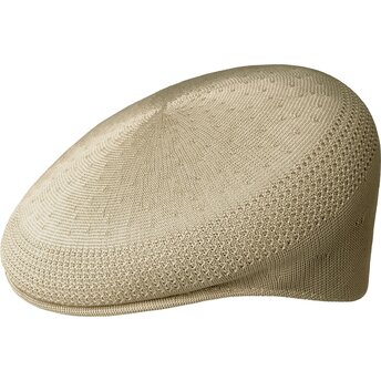 Berretto beige Tropic 504 Ventair di Kangol