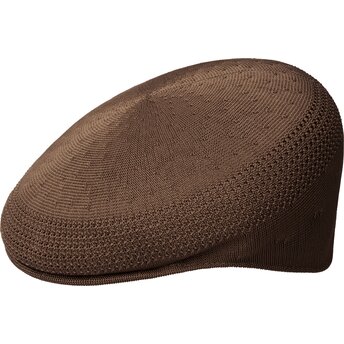 Berretto marrone Tropic 504 Ventair Brown di Kangol
