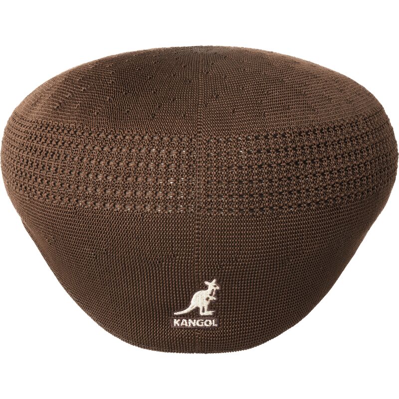 berretto-marrone-tropic-504-ventair-brown-di-kangol berretto-marrone-tropic-504-ventair-brown-di-kangol