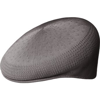 Berretto grigio Tropic 504 Ventair Charcoal di Kangol
