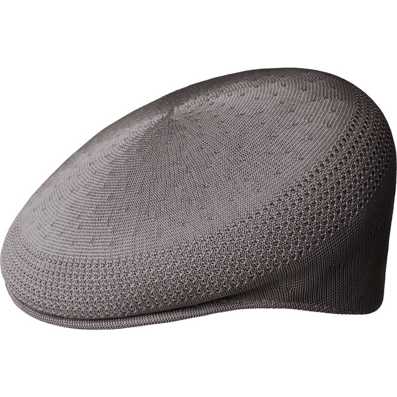 berretto-grigio-scuro-tropic-504-ventair-charcoal-di-kangol berretto-grigio-scuro-tropic-504-ventair-charcoal-di-kangol