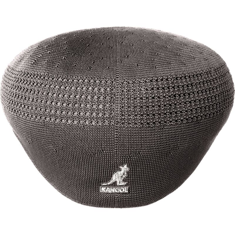 dunkelgraue-baskenmutze-tropic-504-ventair-charcoal-von-kangol