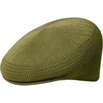 Baskenmützen grün Tropic 504 Ventair Green von Kangol