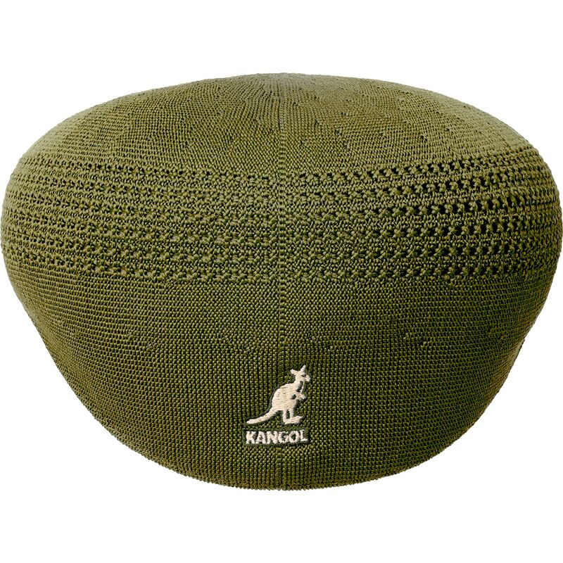 berretto-verde-tropic-504-ventair-green-di-kangol