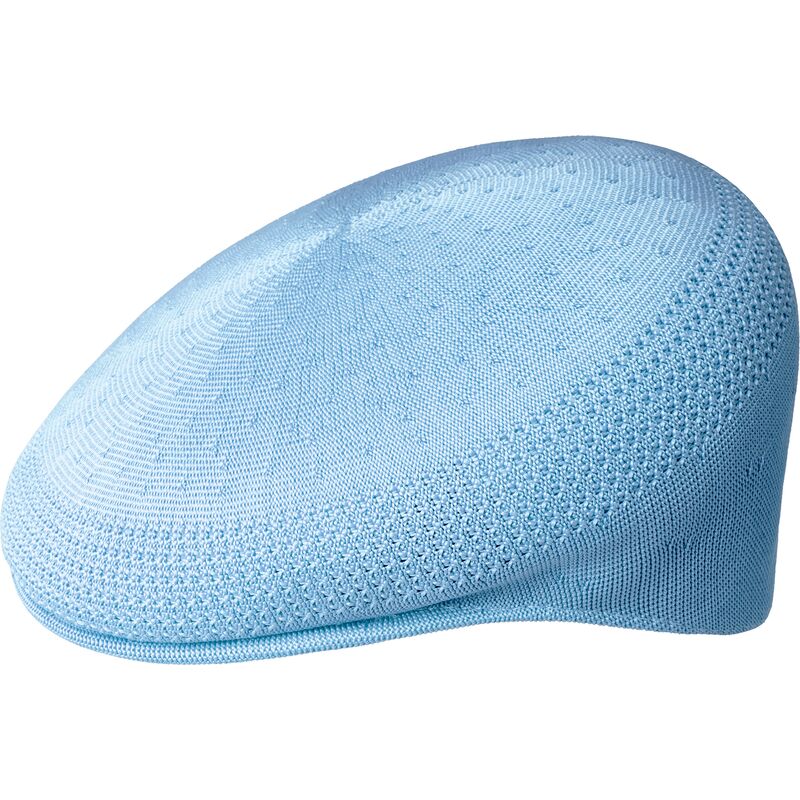 hellblaue-baskenmutze-tropic-504-ventair-lt-blue-von-kangol hellblaue-baskenmutze-tropic-504-ventair-lt-blue-von-kangol