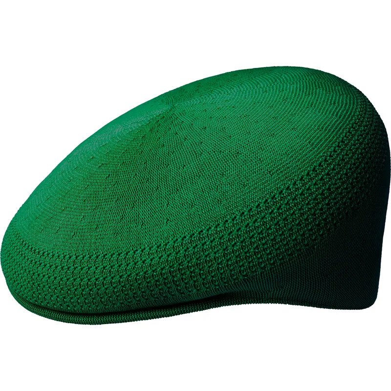 grune-baskenmutze-tropic-504-ventair-masters-green-von-kangol