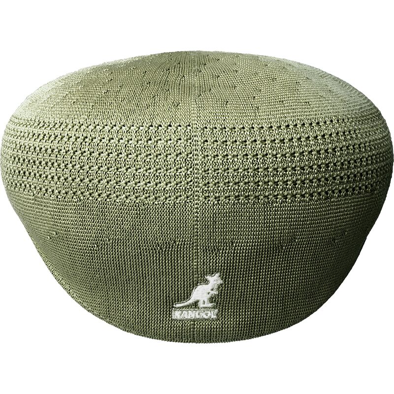 grune-baskenmutze-tropic-504-ventair-oil-green-von-kangol