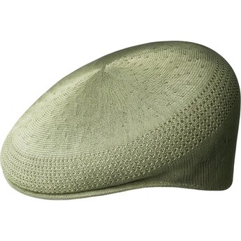 Baskenmützen grün Tropic 504 Ventair Oil Green von Kangol