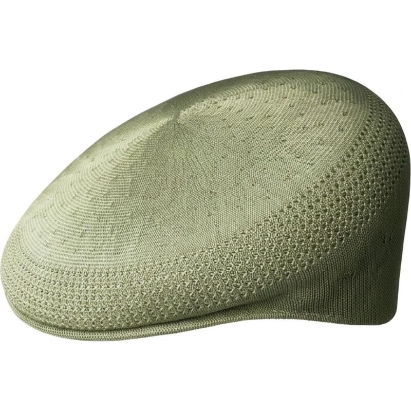 grune-baskenmutze-tropic-504-ventair-oil-green-von-kangol