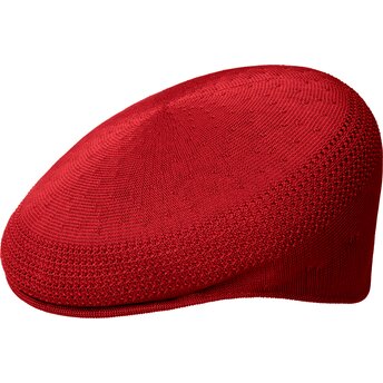 Béret rouge Tropic 504 Ventair Scarlet de Kangol