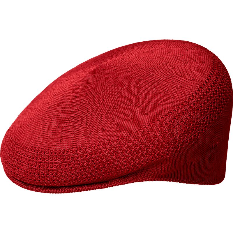 berretto-rosso-tropic-504-ventair-scarlet-di-kangol