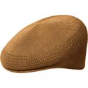 berretto-marrone-tropic-504-ventair-tan-di-kangol