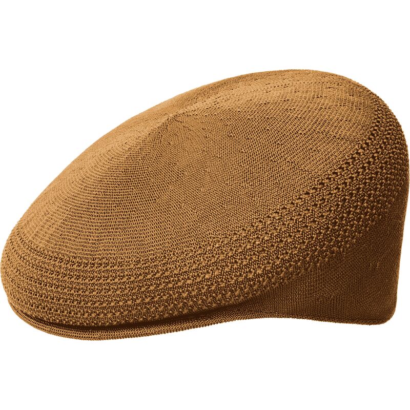 berretto-marrone-tropic-504-ventair-tan-di-kangol