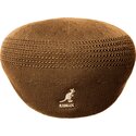 braune-barett-tropic-504-ventair-tan-von-kangol