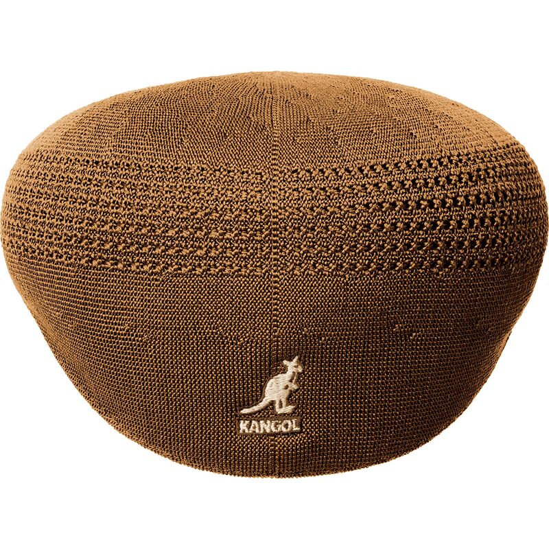 braune-barett-tropic-504-ventair-tan-von-kangol
