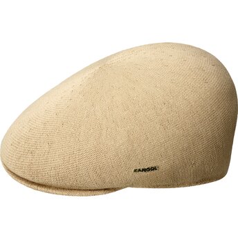 Béret beige Bamboo 507 de Kangol