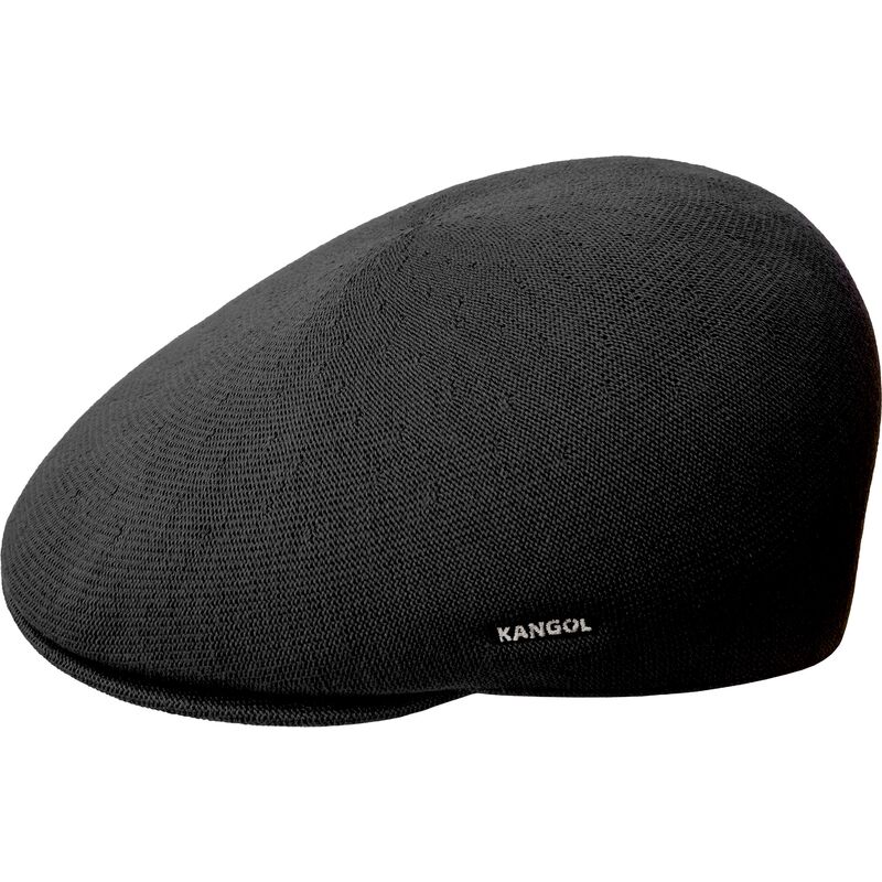 berretto-nero-bamboo-507-black-di-kangol