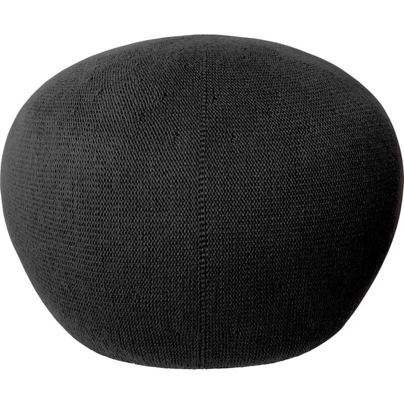 schwarze-baskenmutze-bamboo-507-black-von-kangol schwarze-baskenmutze-bamboo-507-black-von-kangol