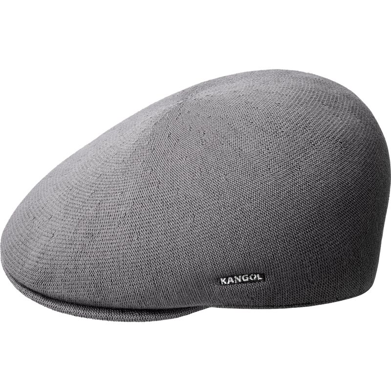 berretto-grigio-scuro-bamboo-507-charcoal-di-kangol