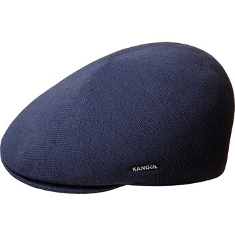 Baskenmützen marineblau Bamboo 507 Dk Blue von Kangol