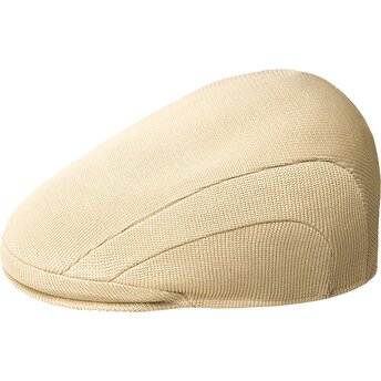 Berretto beige Tropic 507 di Kangol