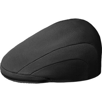 Béret noir Tropic 507 Black de Kangol
