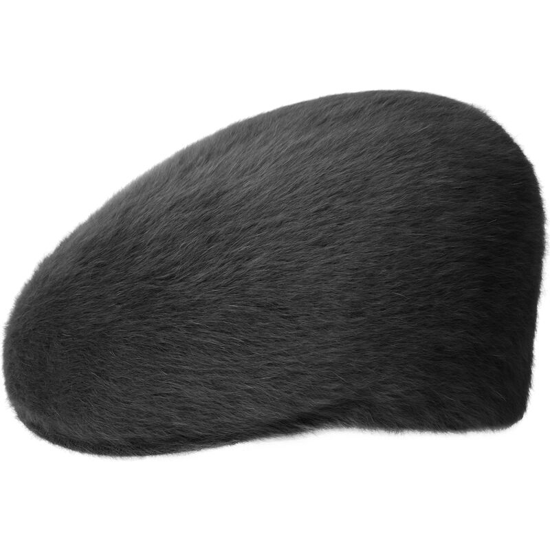 berretto-nero-furgora-504-black-di-kangol berretto-nero-furgora-504-black-di-kangol