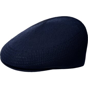 Berretto blu marino Tropic 507 Ventair Navy di Kangol