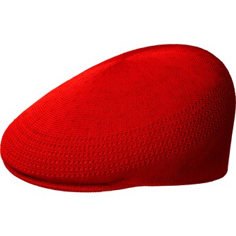 Berretto rosso Tropic 507 Ventair Scarlet di Kangol