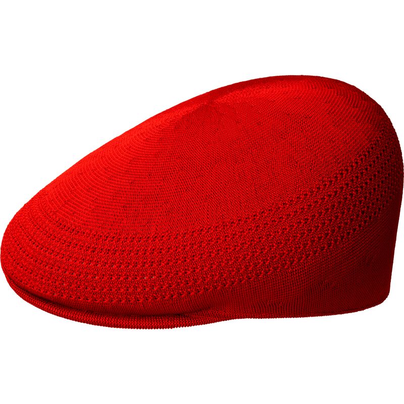 rote-baskenmutze-tropic-507-ventair-scarlet-von-kangol rote-baskenmutze-tropic-507-ventair-scarlet-von-kangol