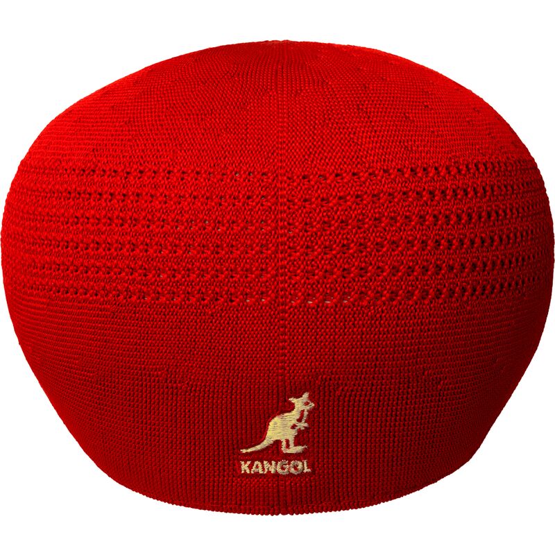 rote-baskenmutze-tropic-507-ventair-scarlet-von-kangol rote-baskenmutze-tropic-507-ventair-scarlet-von-kangol