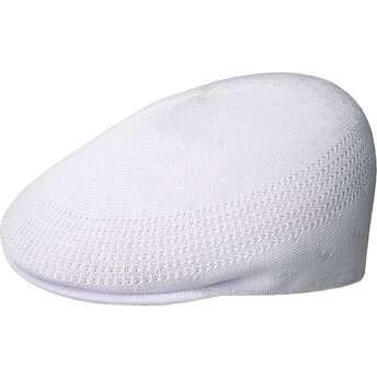 Baskenmützen weiß Tropic 507 Ventair White von Kangol