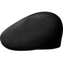 berretto-nero-seamless-tropic-507-black-di-kangol