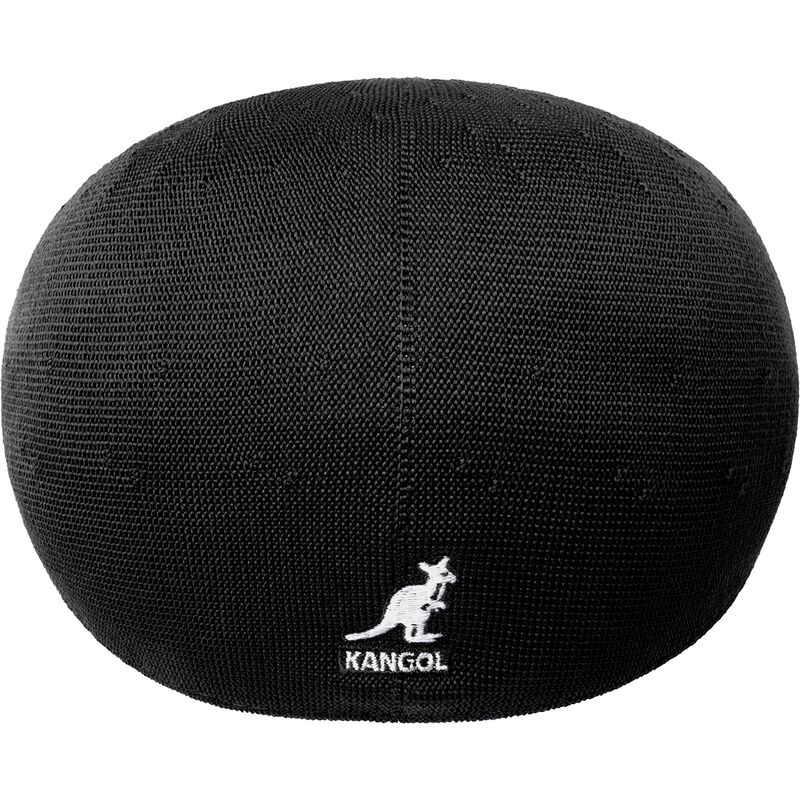 berretto-nero-seamless-tropic-507-black-di-kangol