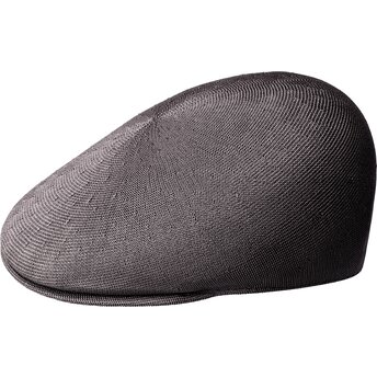 Baskenmützen grau Seamless Tropic 507 Charcoal von Kangol